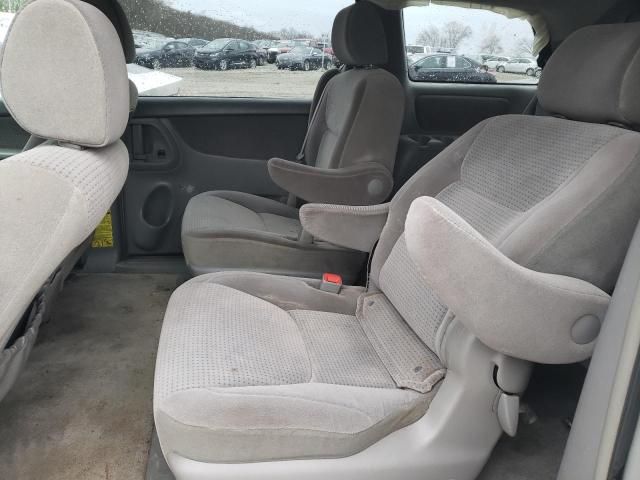 2006 Toyota Sienna CE