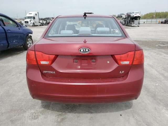 2009 KIA Optima LX