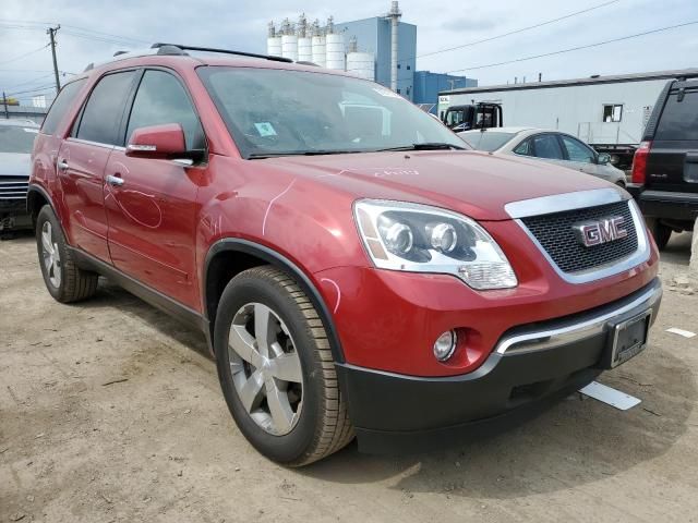 2012 GMC Acadia SLT-1