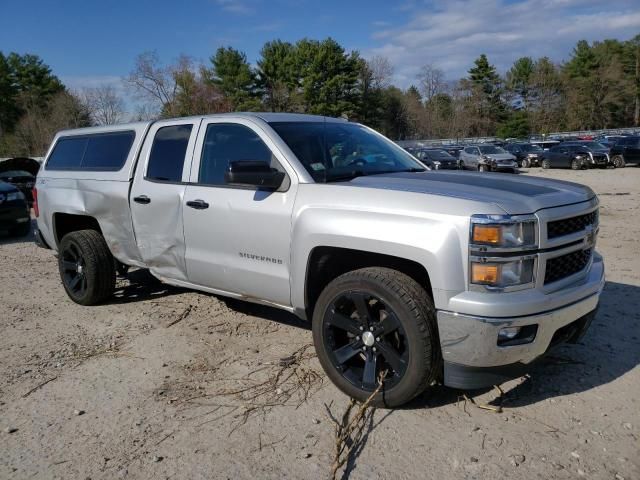 2014 Chevrolet Silverado K1500 LT