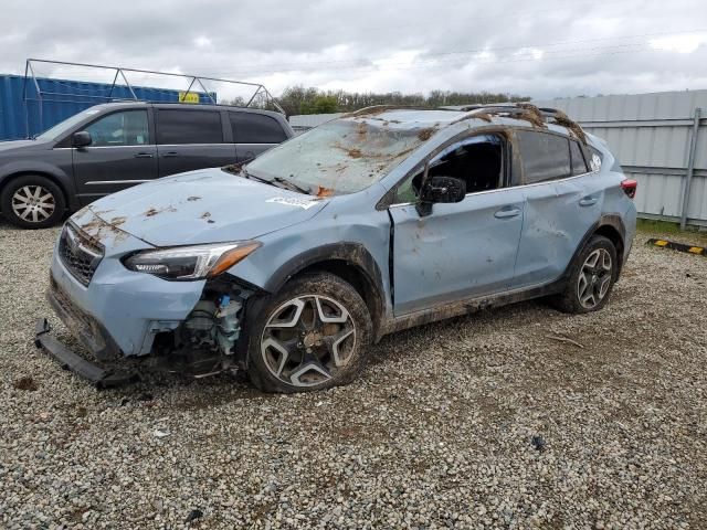 2018 Subaru Crosstrek Limited