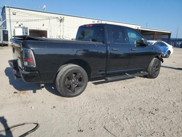 2019 Dodge RAM 1500 Classic Tradesman