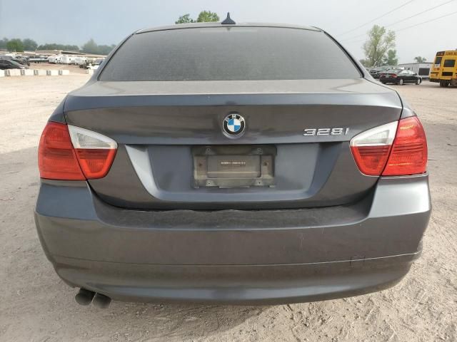 2007 BMW 328 I