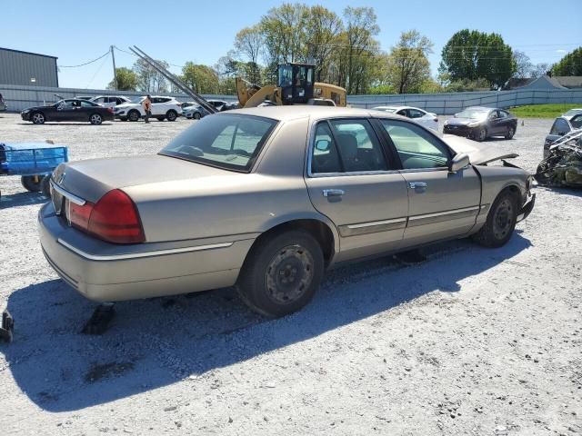 2003 Mercury Grand Marquis GS