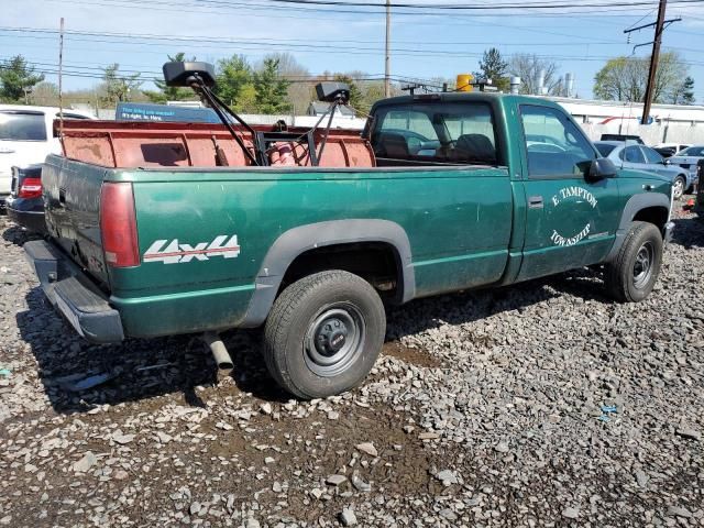 1999 GMC Sierra K2500