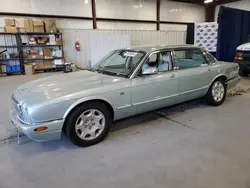 Salvage cars for sale at Byron, GA auction: 2001 Jaguar Vandenplas