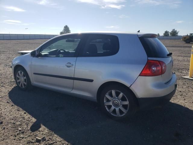 2007 Volkswagen Rabbit