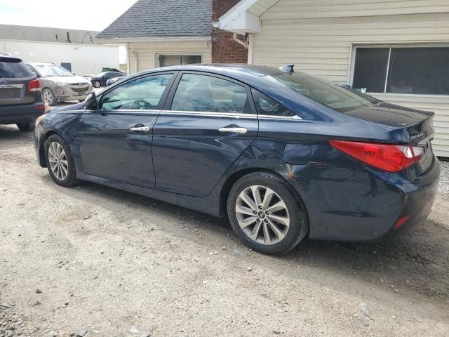 2014 Hyundai Sonata SE