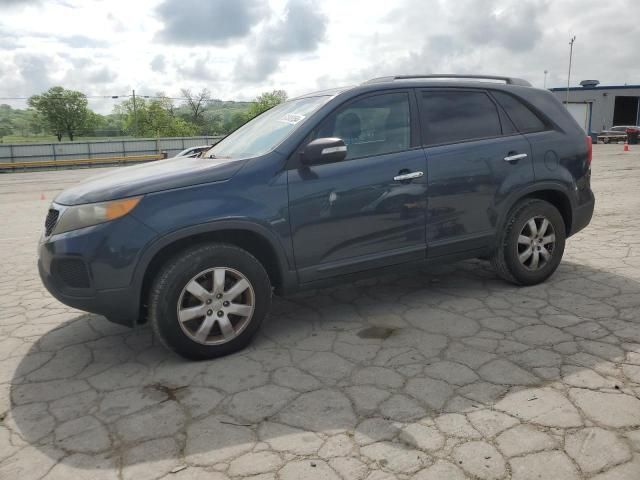 2011 KIA Sorento Base