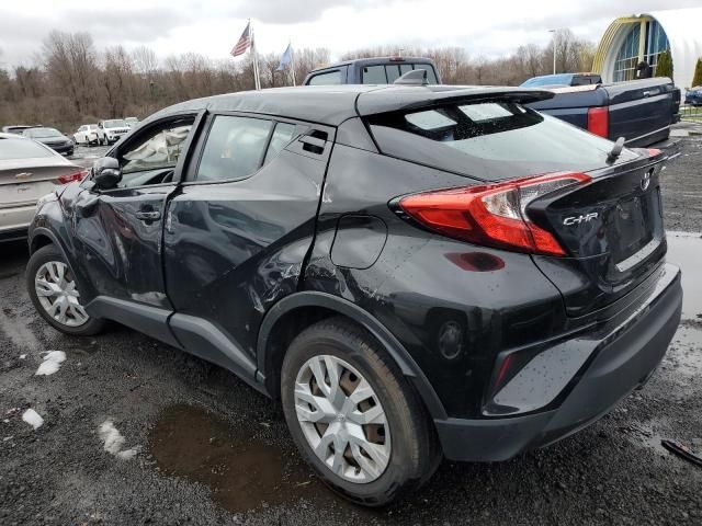 2020 Toyota C-HR XLE