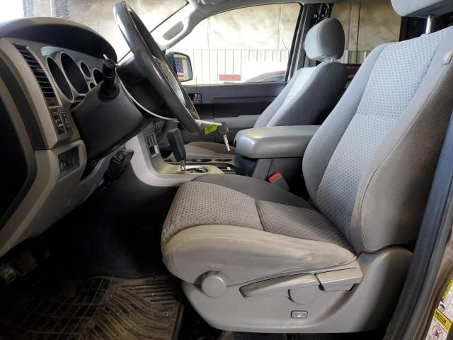 2012 Toyota Tundra Double Cab SR5