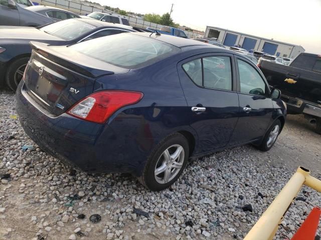 2013 Nissan Versa S