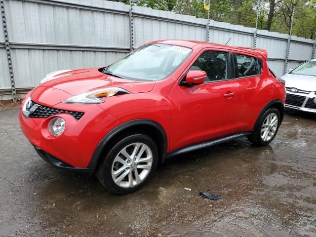 2015 Nissan Juke S