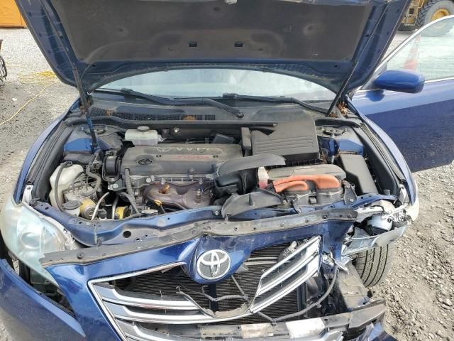 2008 Toyota Camry Hybrid