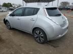 2017 Nissan Leaf S