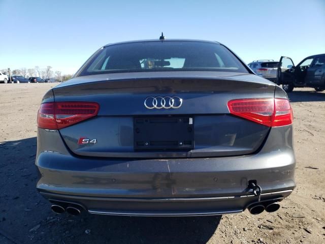 2015 Audi S4 Premium Plus