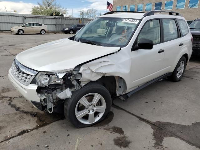 2013 Subaru Forester 2.5X