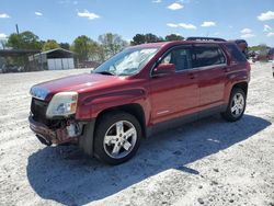 Salvage cars for sale from Copart Loganville, GA: 2012 GMC Terrain SLT