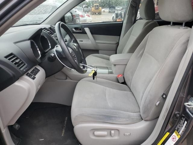 2013 Toyota Highlander Base