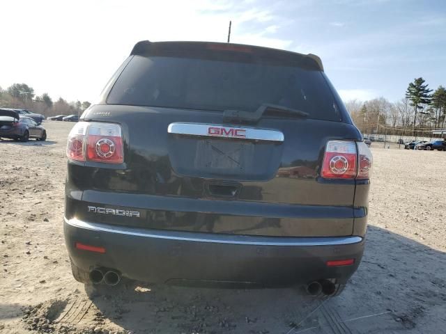 2012 GMC Acadia SLT-1