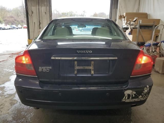 2006 Volvo S80 2.5T