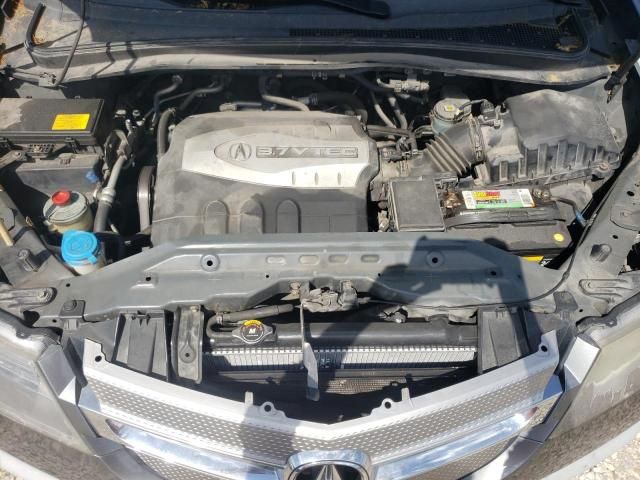 2008 Acura MDX Technology