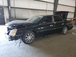 Salvage cars for sale from Copart Graham, WA: 2006 Cadillac DTS