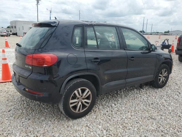 2013 Volkswagen Tiguan S