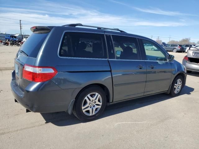 2006 Honda Odyssey EX