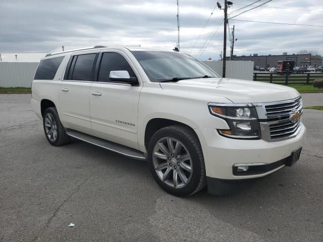 2015 Chevrolet Suburban K1500 LTZ