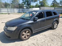 Salvage cars for sale from Copart Hampton, VA: 2011 Dodge Journey Mainstreet