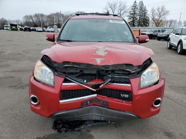 2010 Toyota Rav4 Limited