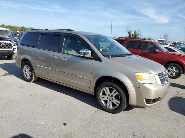 2008 Dodge Grand Caravan SXT