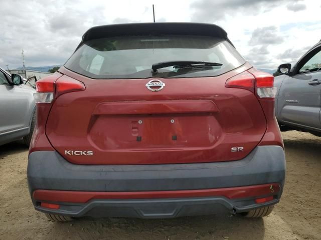 2019 Nissan Kicks S