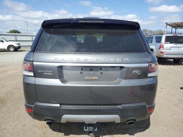 2014 Land Rover Range Rover Sport HSE