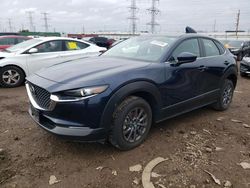 Salvage cars for sale at Elgin, IL auction: 2021 Mazda CX-30