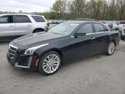 Salvage cars for sale at Glassboro, NJ auction: 2014 Cadillac CTS Performance Collection