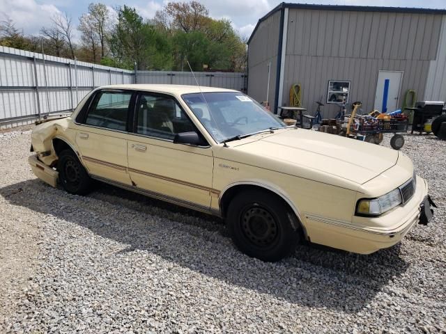 1993 Oldsmobile Cutlass Ciera S