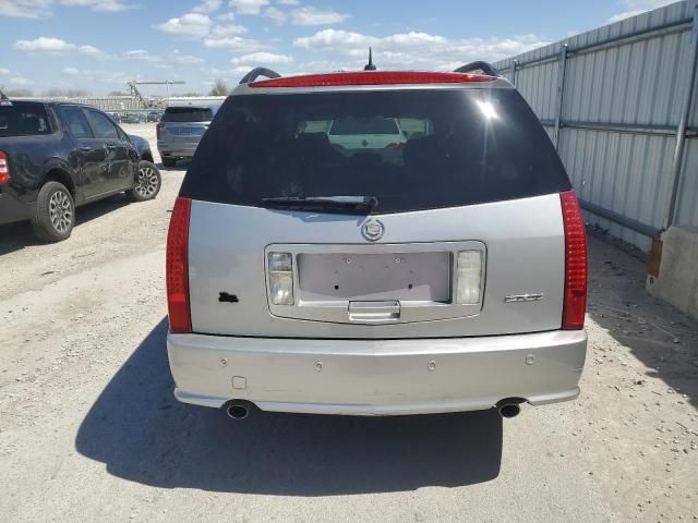 2006 Cadillac SRX