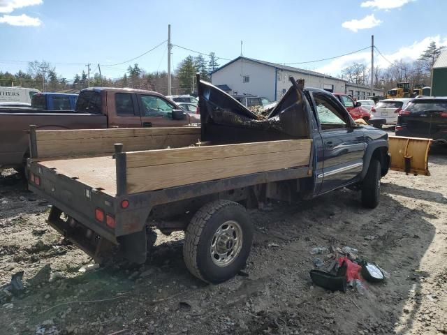 2006 GMC Sierra K2500 Heavy Duty