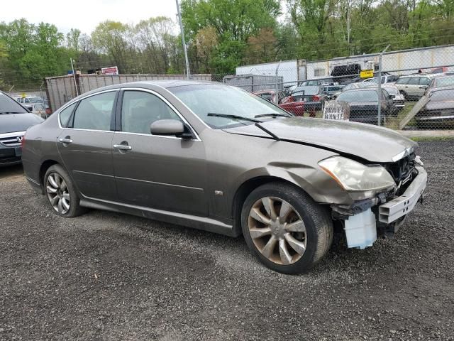 2007 Infiniti M35 Base