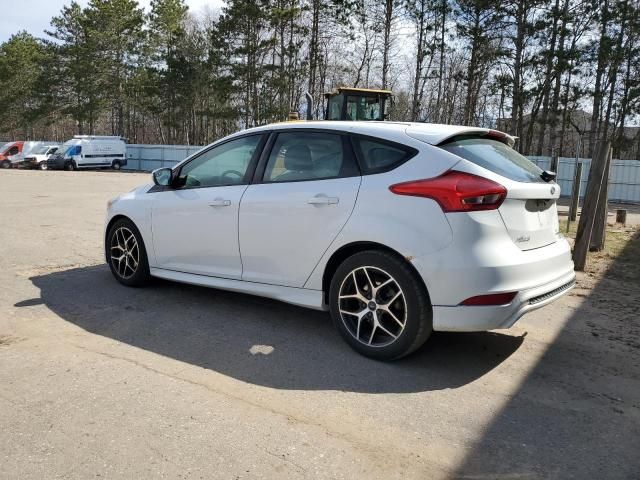 2015 Ford Focus SE