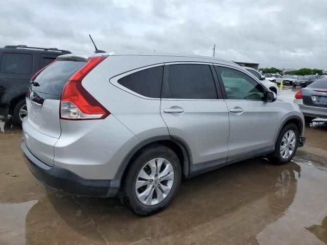 2012 Honda CR-V EXL