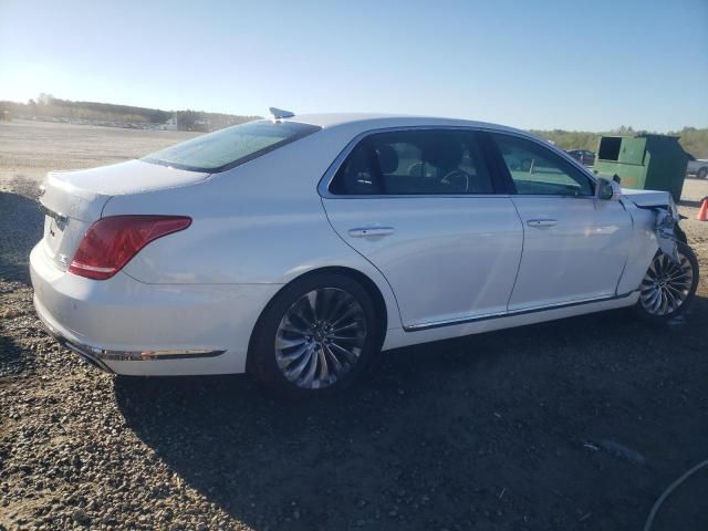 2017 Genesis G90 Premium