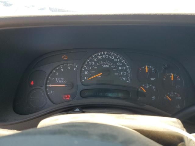 2005 Chevrolet Tahoe K1500