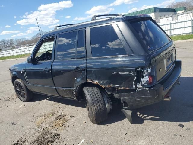 2005 Land Rover Range Rover HSE