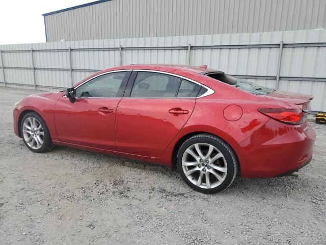 2016 Mazda 6 Touring