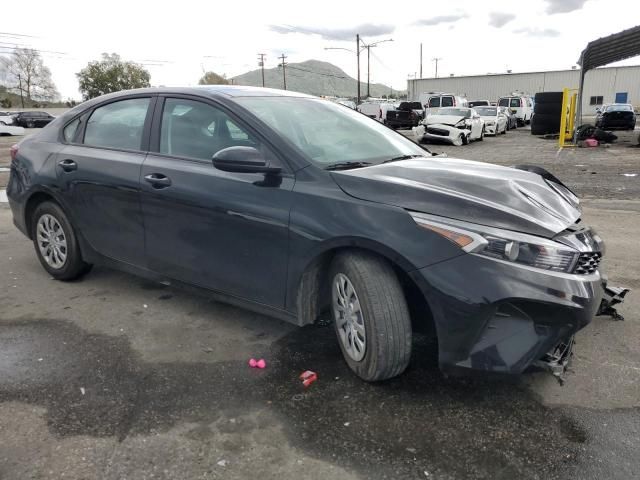 2023 KIA Forte LX