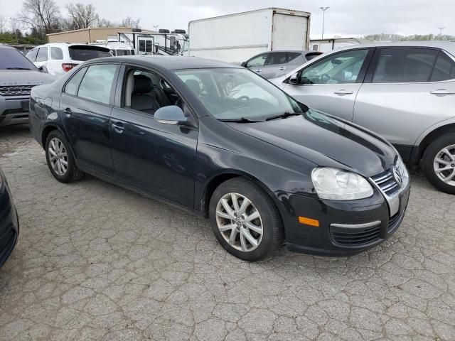 2010 Volkswagen Jetta SE