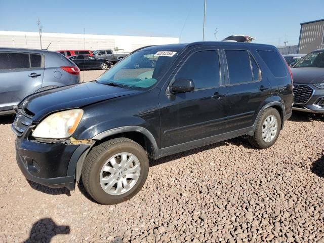 2005 Honda CR-V SE